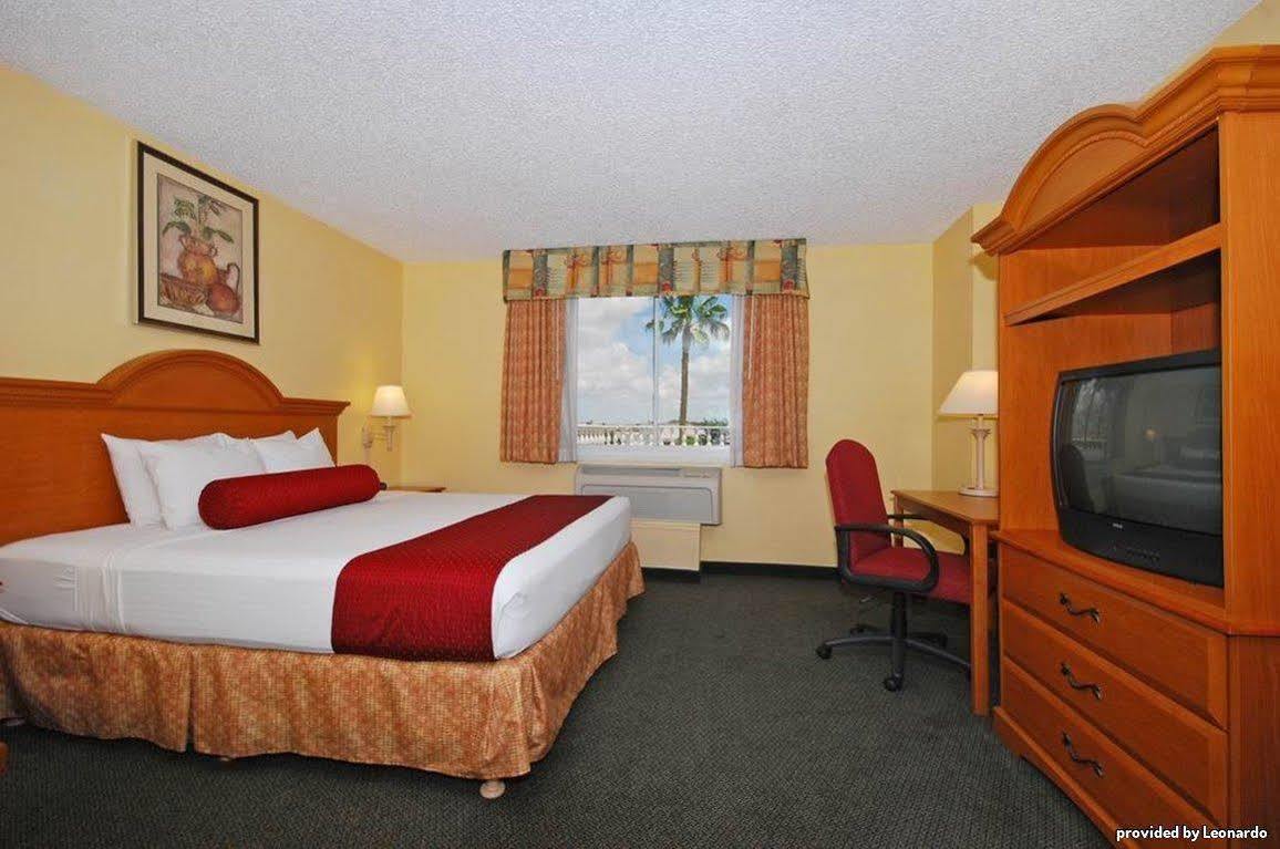 Hotel Western Myers And
