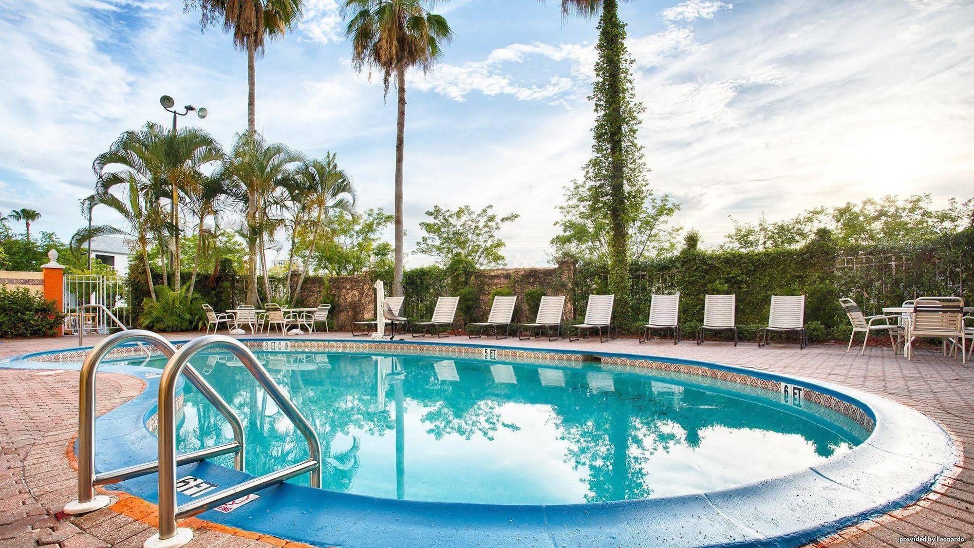 Hotel Western Myers And