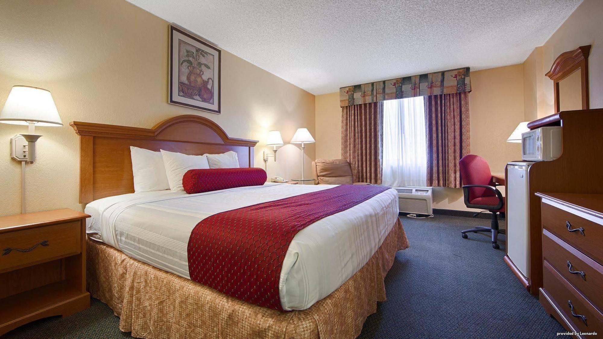Hotel Western Myers And