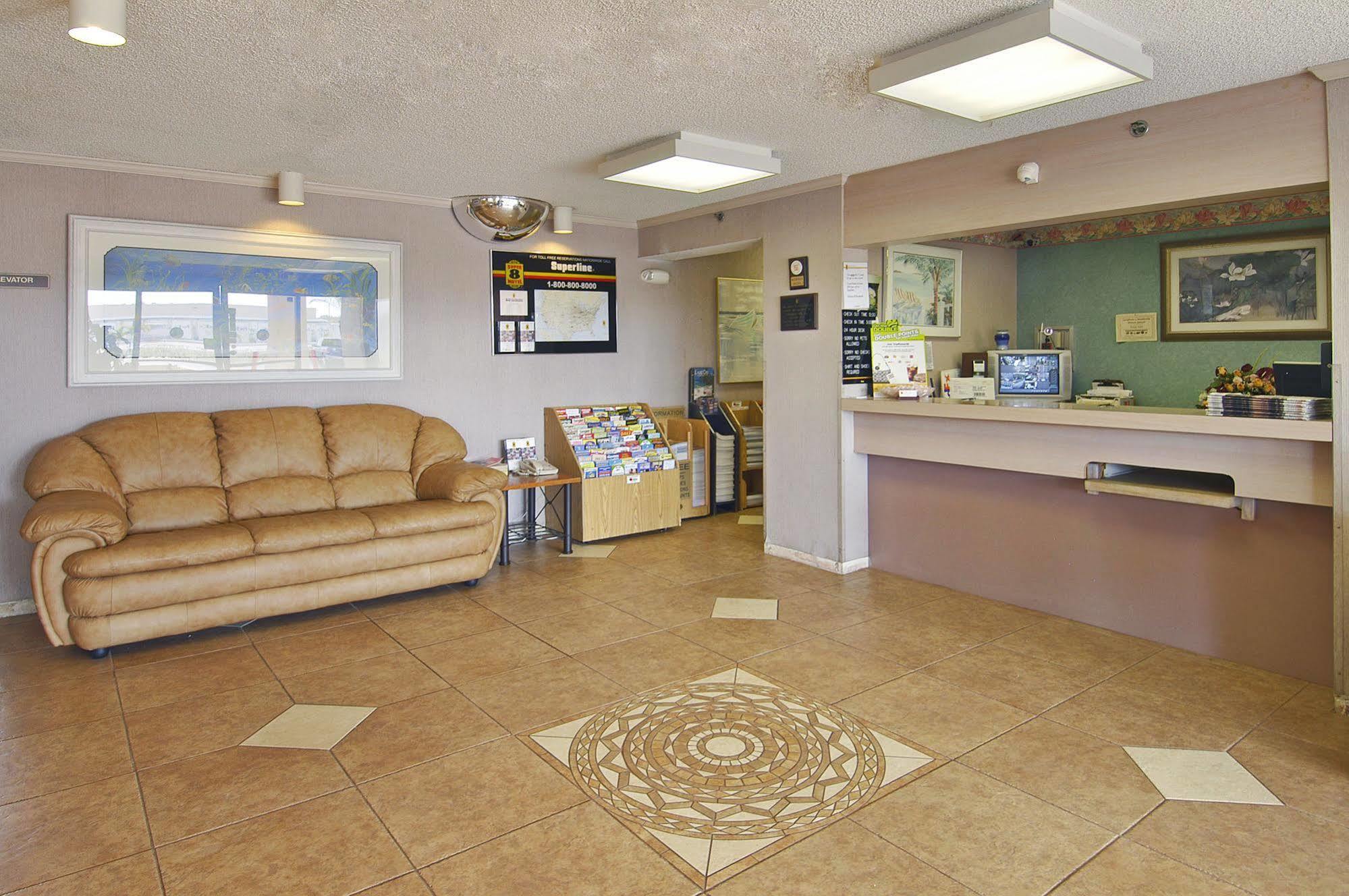Super 8 By Wyndham Myers 2* Fort Myers