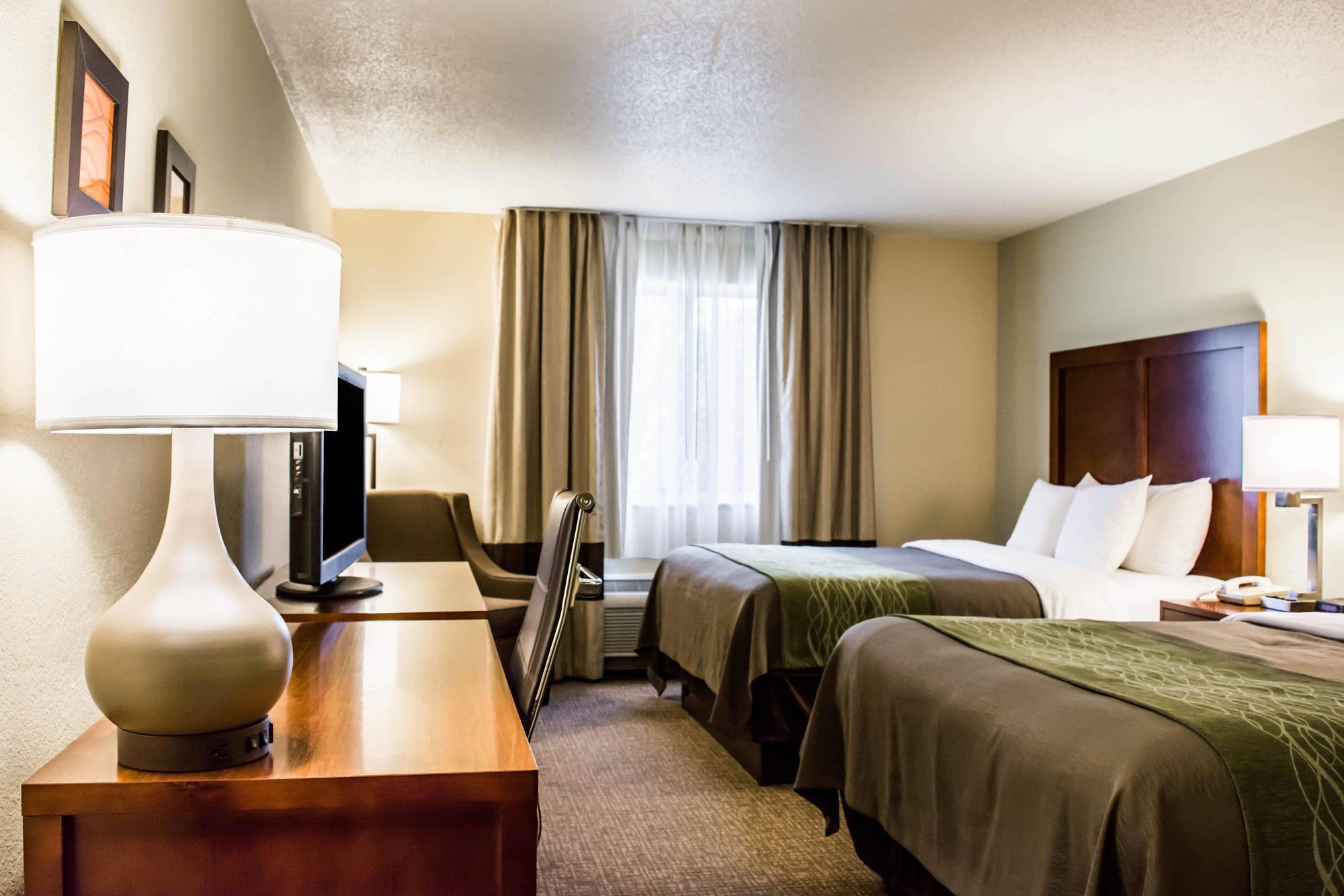 Comfort Myers Northeast Inn Fort Myers