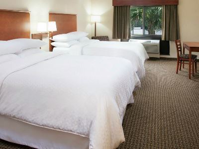 Four Points By Sheraton Myers Airport Fort Myers