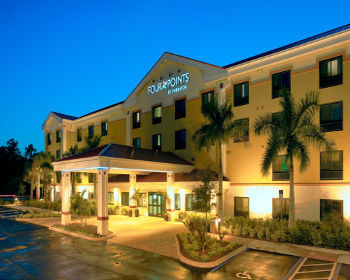 Four Points By Sheraton Myers Airport Fort Myers