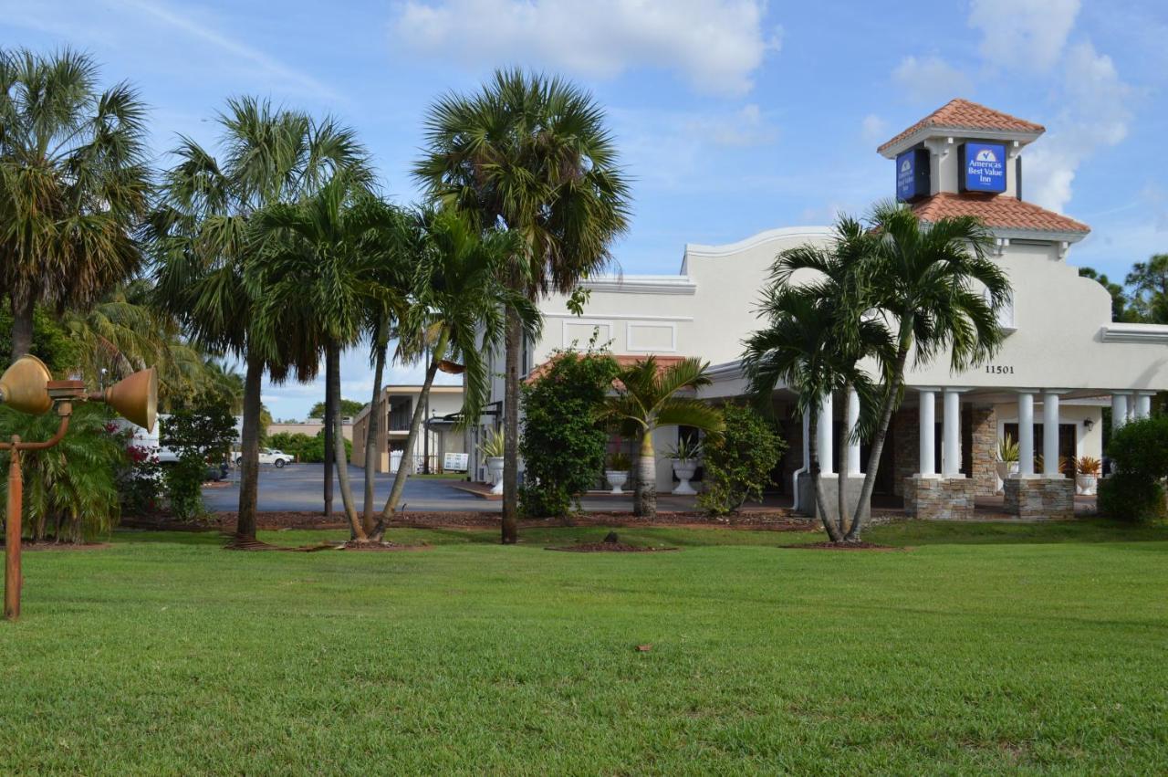 Hotel Americas Value Myers Fort Myers