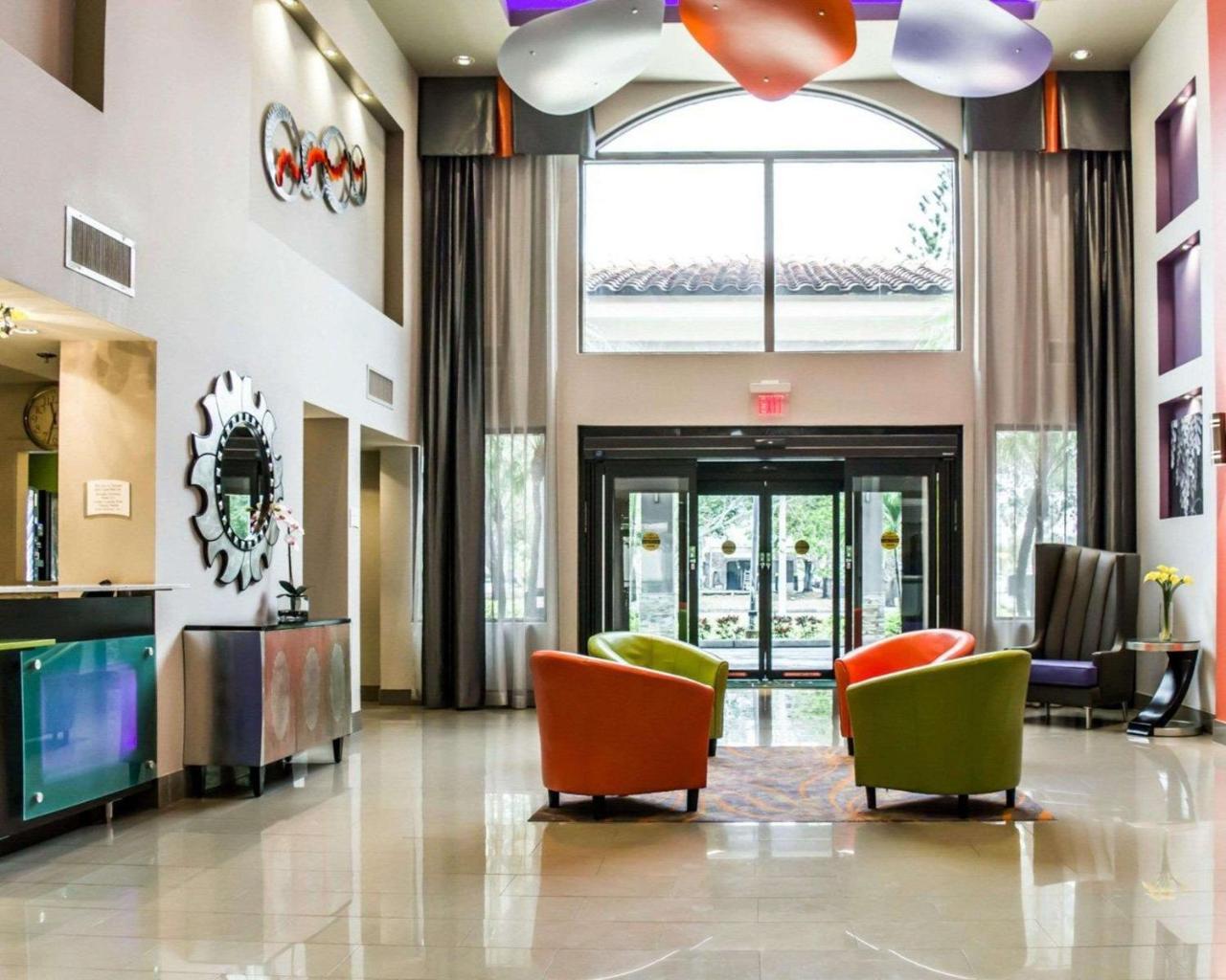 Quality Myers Airport I-75 Hotel