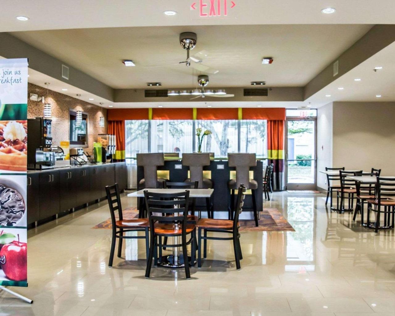 Quality Myers Airport I-75 Hotel Fort Myers