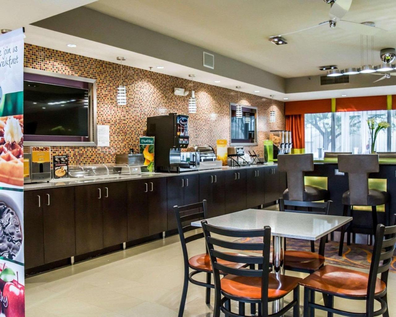 Hotel Quality Myers Airport I-75 Fort Myers