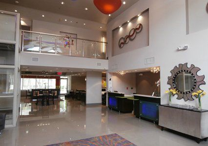 Quality Myers Airport I-75 Hotel 2*