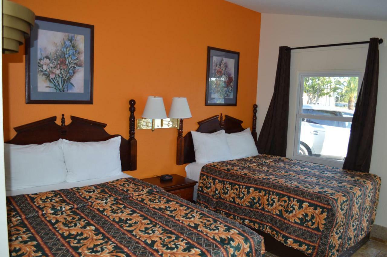 Motel Budget 2*