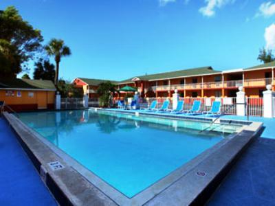 Howard Johnson By Wyndham Ft. Myers Fl Hotel Fort Myers