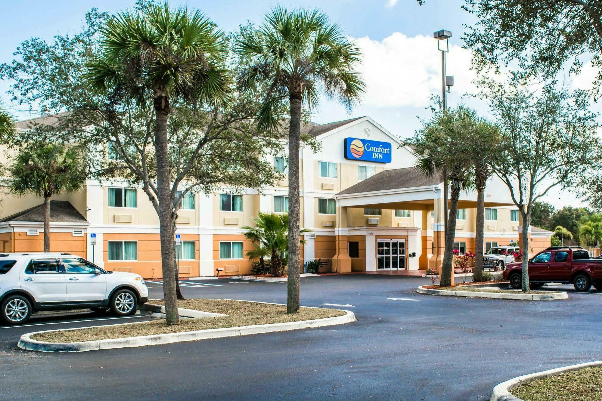 Inn Comfort Myers Northeast Fort Myers
