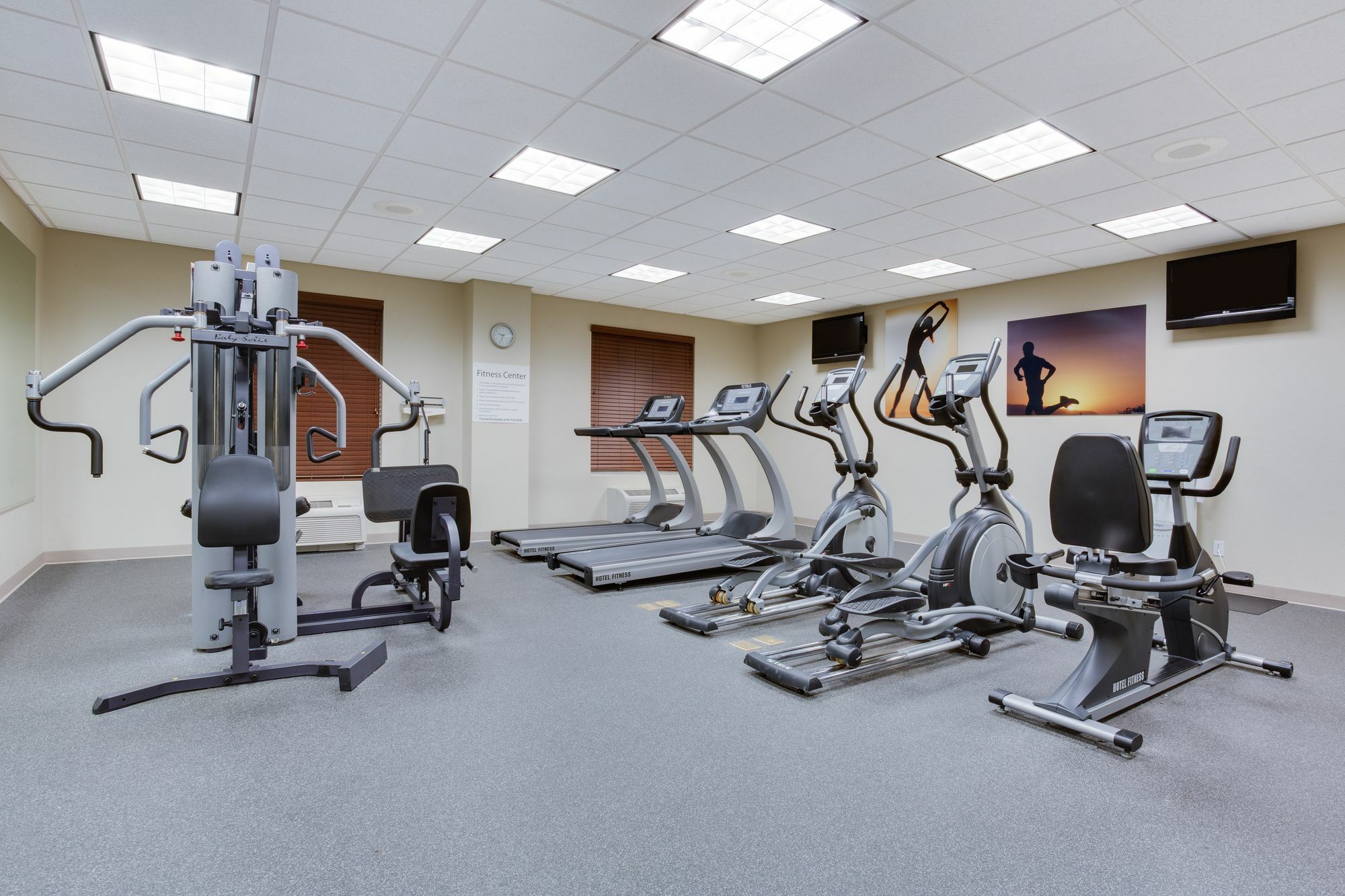 Express & Myers East - The Forum By Ihg Hotel 2*
