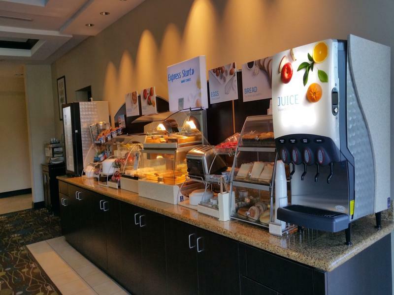 Express & Myers East - The Forum By Ihg