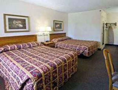 Hotel Super 8 By Wyndham Myers