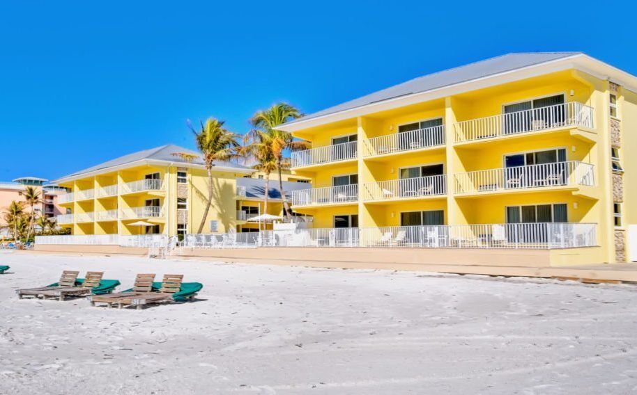 Resort Sandpiper Gulf Fort Myers