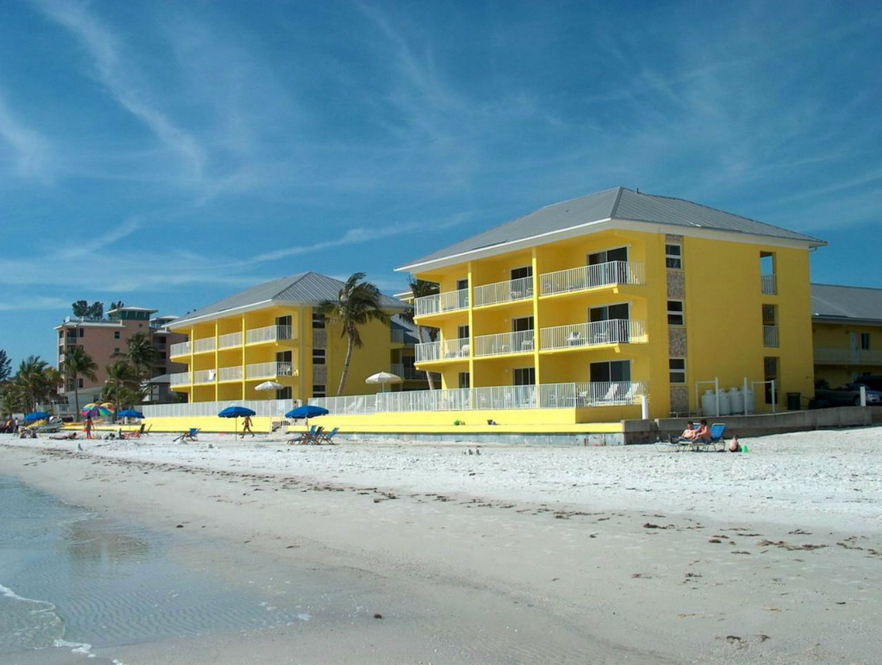 Sandpiper Gulf Resort
