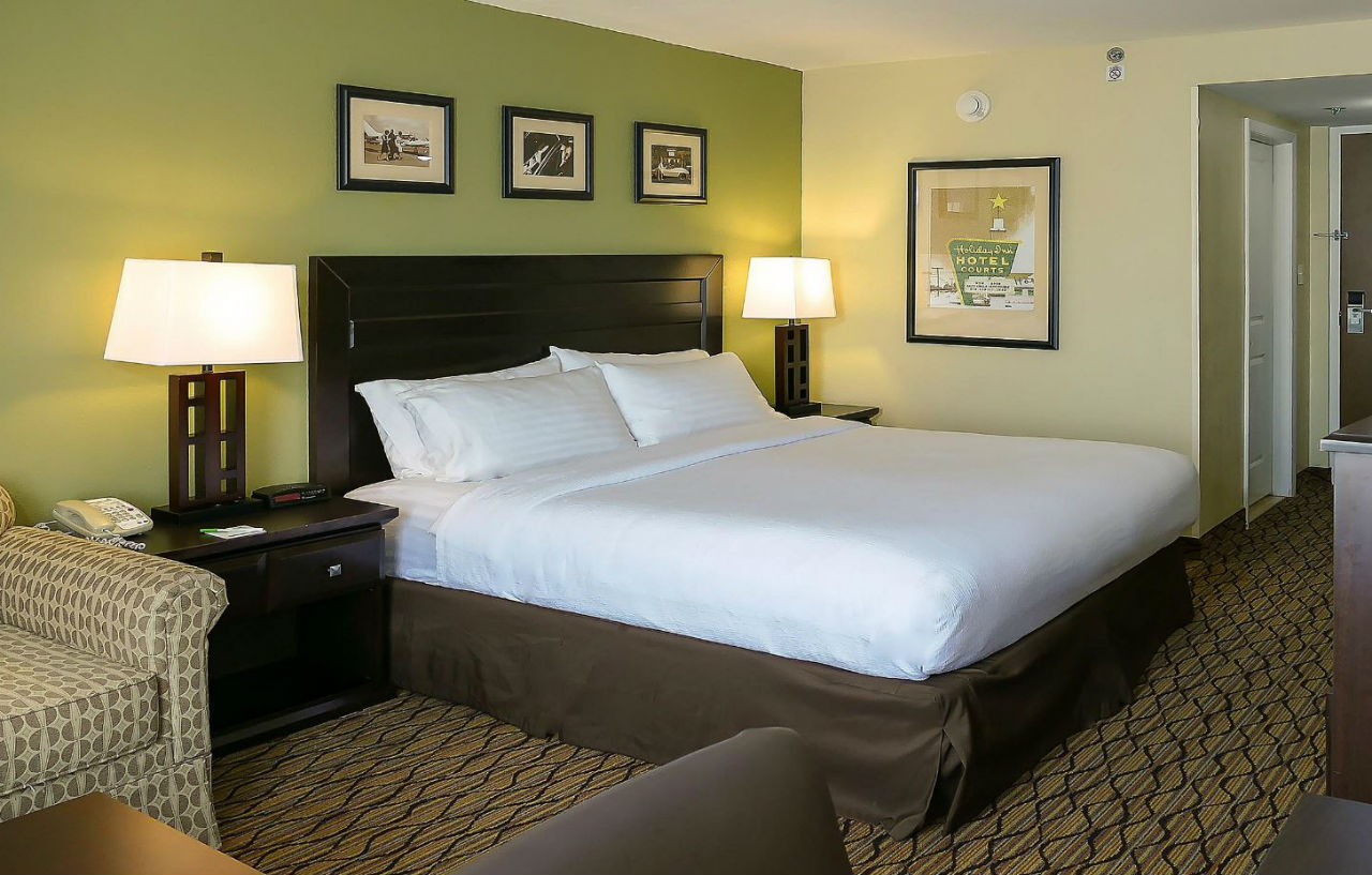 Holiday - - Downtown Area By Ihg Hotel Fort Myers