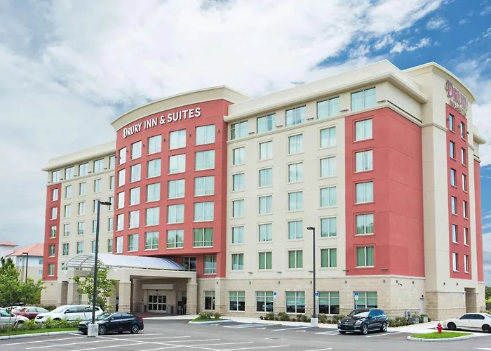 Drury Inn & Suites Fort Myers Airport Fgcu