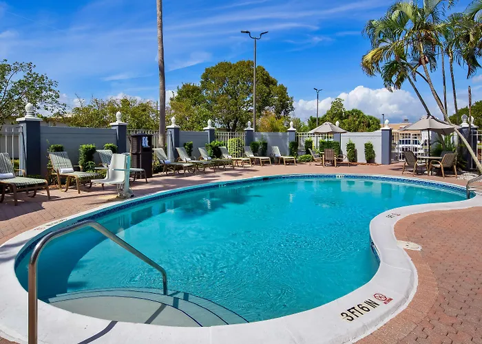 Best Western Fort Myers Inn And Suites