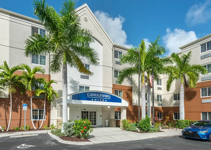 Candlewood Suites Fort Myers Sanibel / Gateway