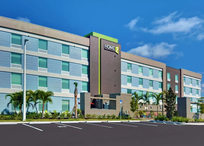 Home2 Suites By Hilton Fort Myers Colonial Blvd