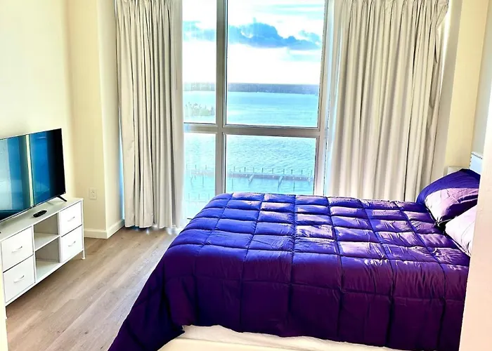 Stunning Water View Suite