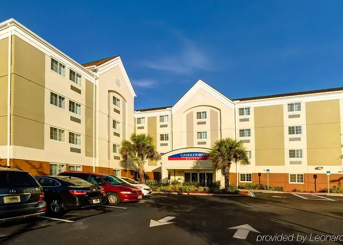 Candlewood Suites Fort Myers Interstate 75 By Ihg