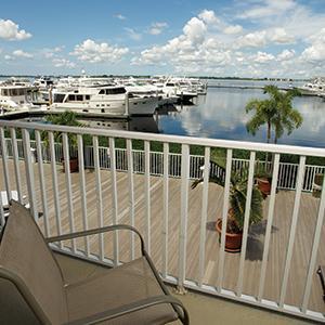 Legacy Harbour & Suites