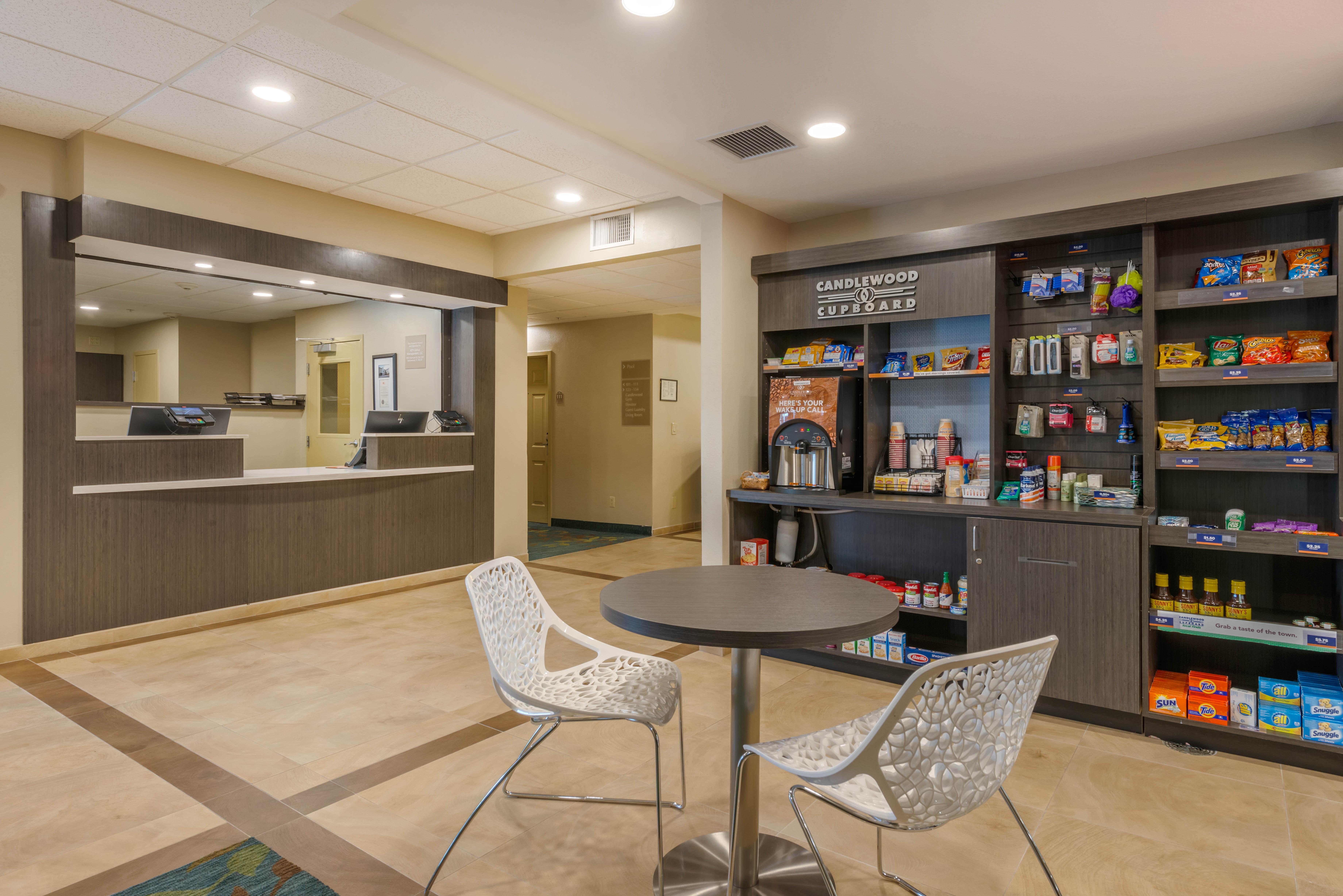Candlewood Myers/sanibel Gateway By Ihg Fort Myers