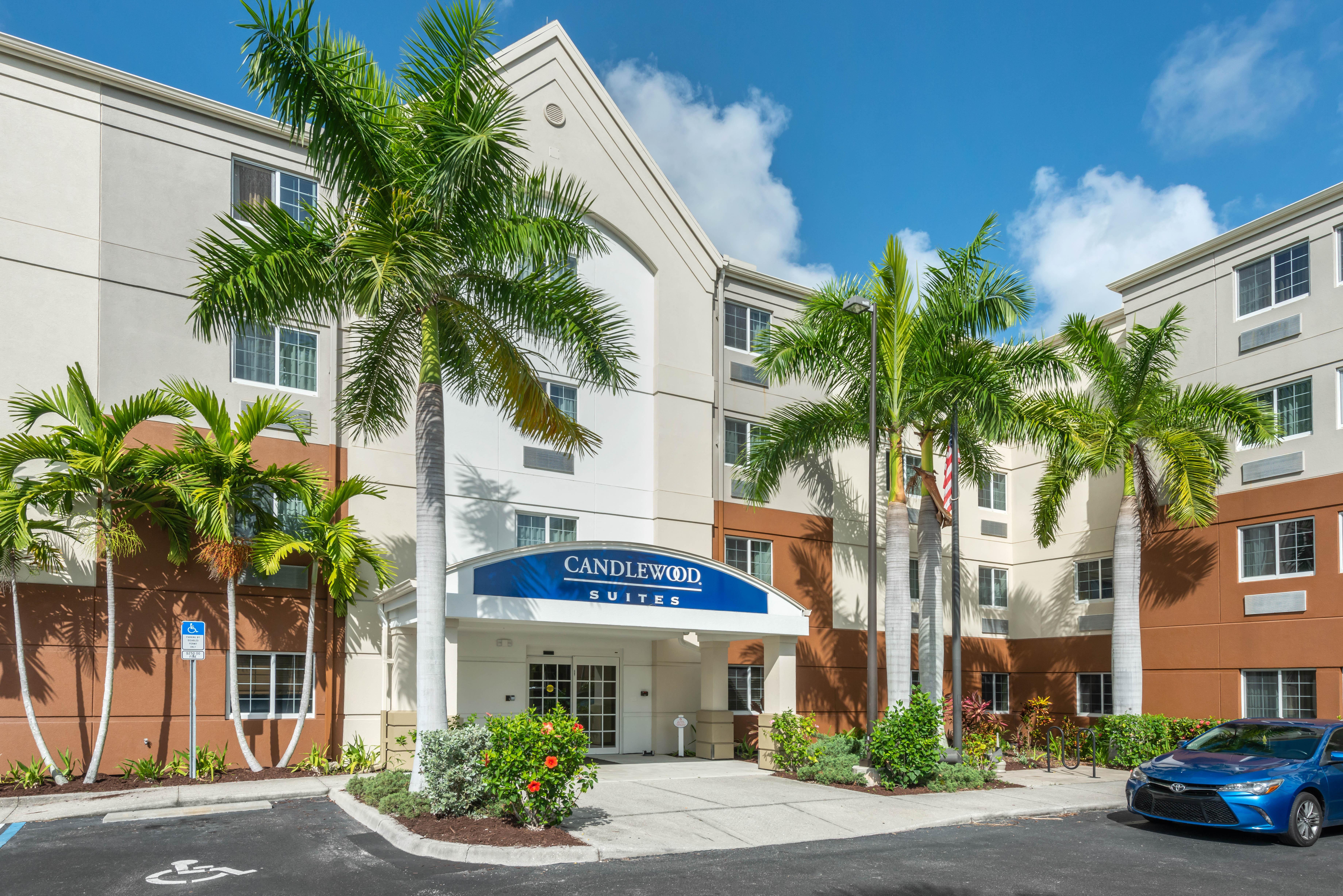 Candlewood Myers/sanibel Gateway By Ihg Fort Myers
