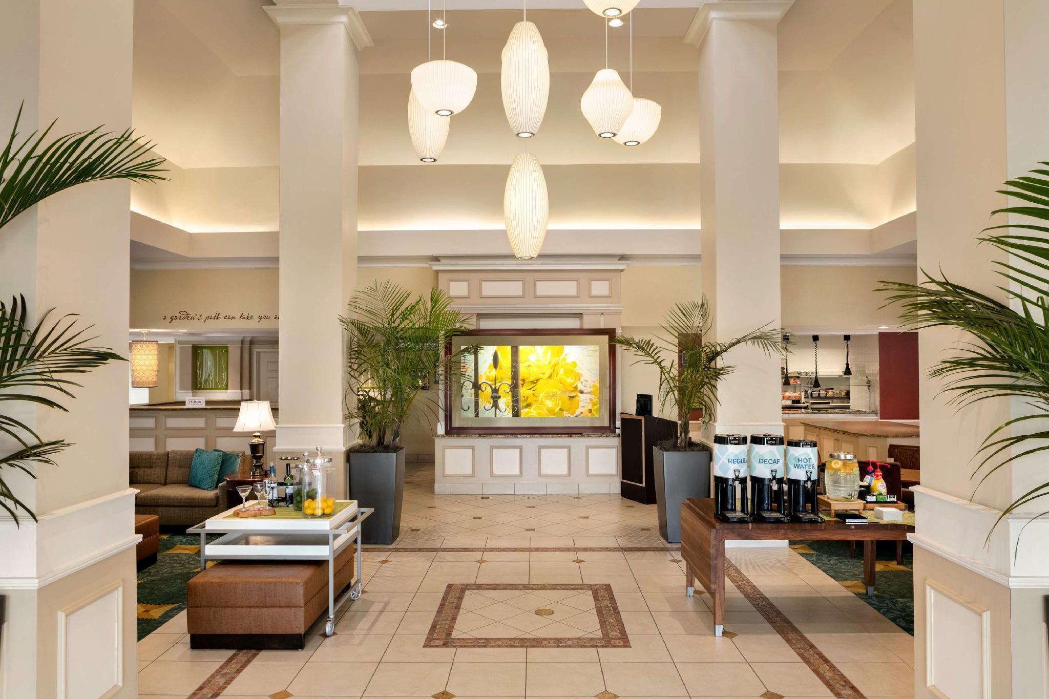 Hilton Garden Myers Airport/fgcu Hotel 3*