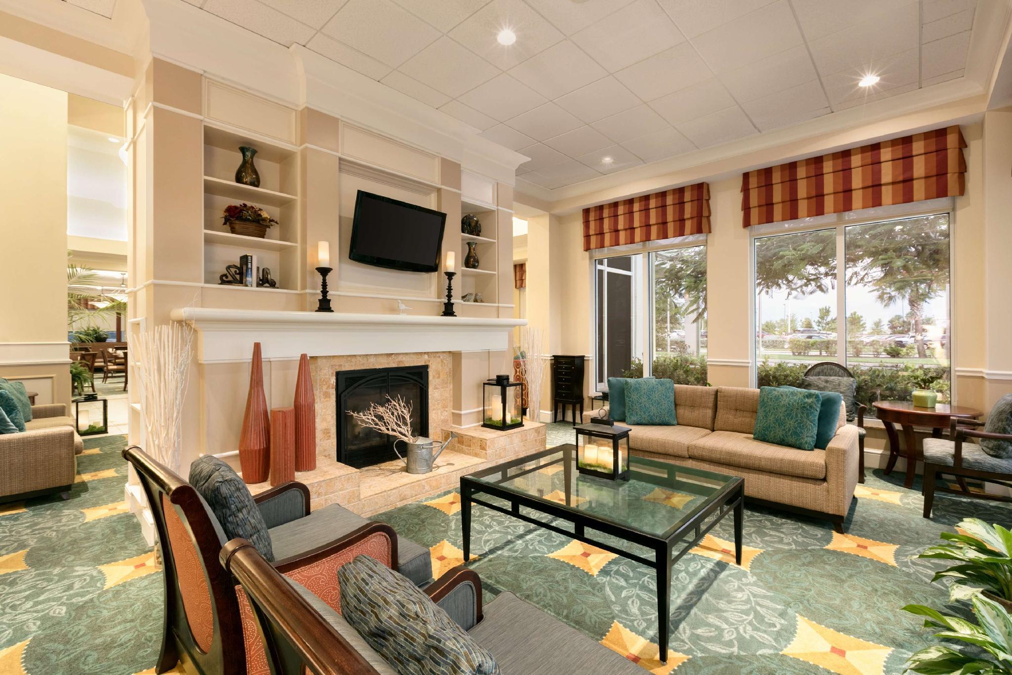 Hotel Hilton Garden Myers Airport/fgcu 3*
