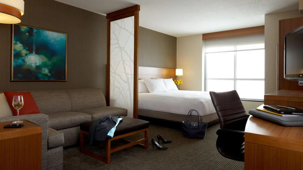 Hotel Hyatt Place Myers At The Forum 3*