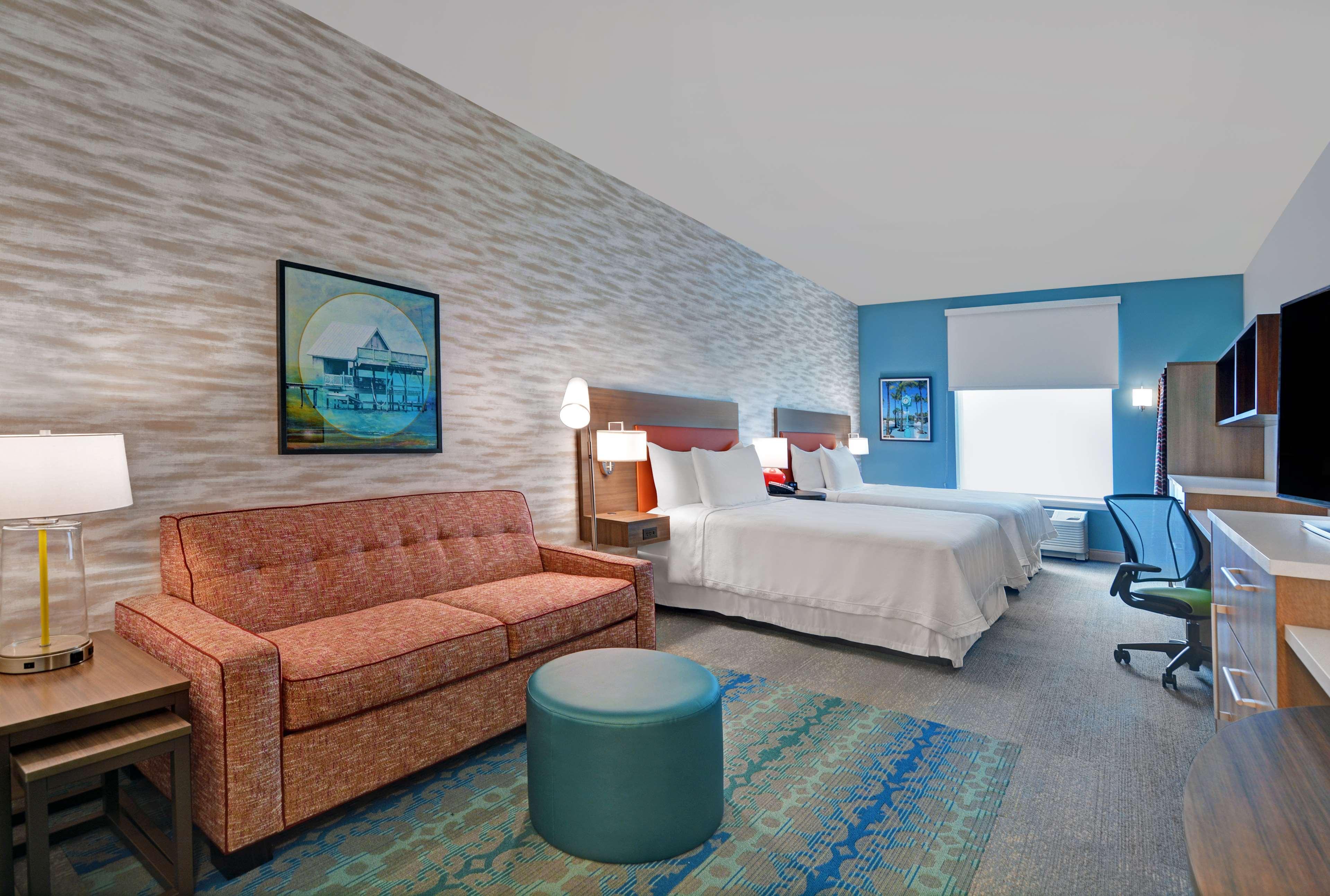 Hotel Home2 By Hilton Myers Colonial Blvd 3*
