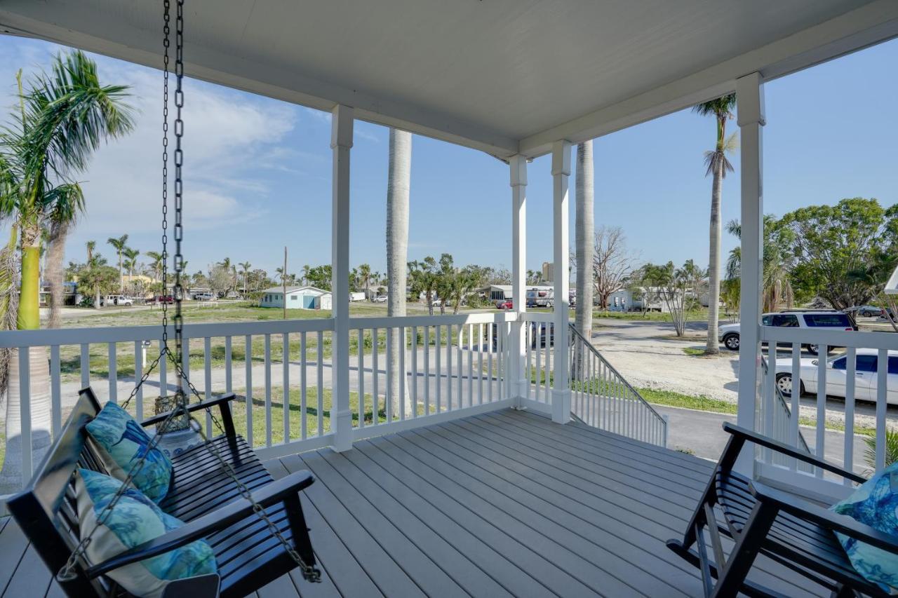 Myers Near Sanibel Island Causeway Fort Myers