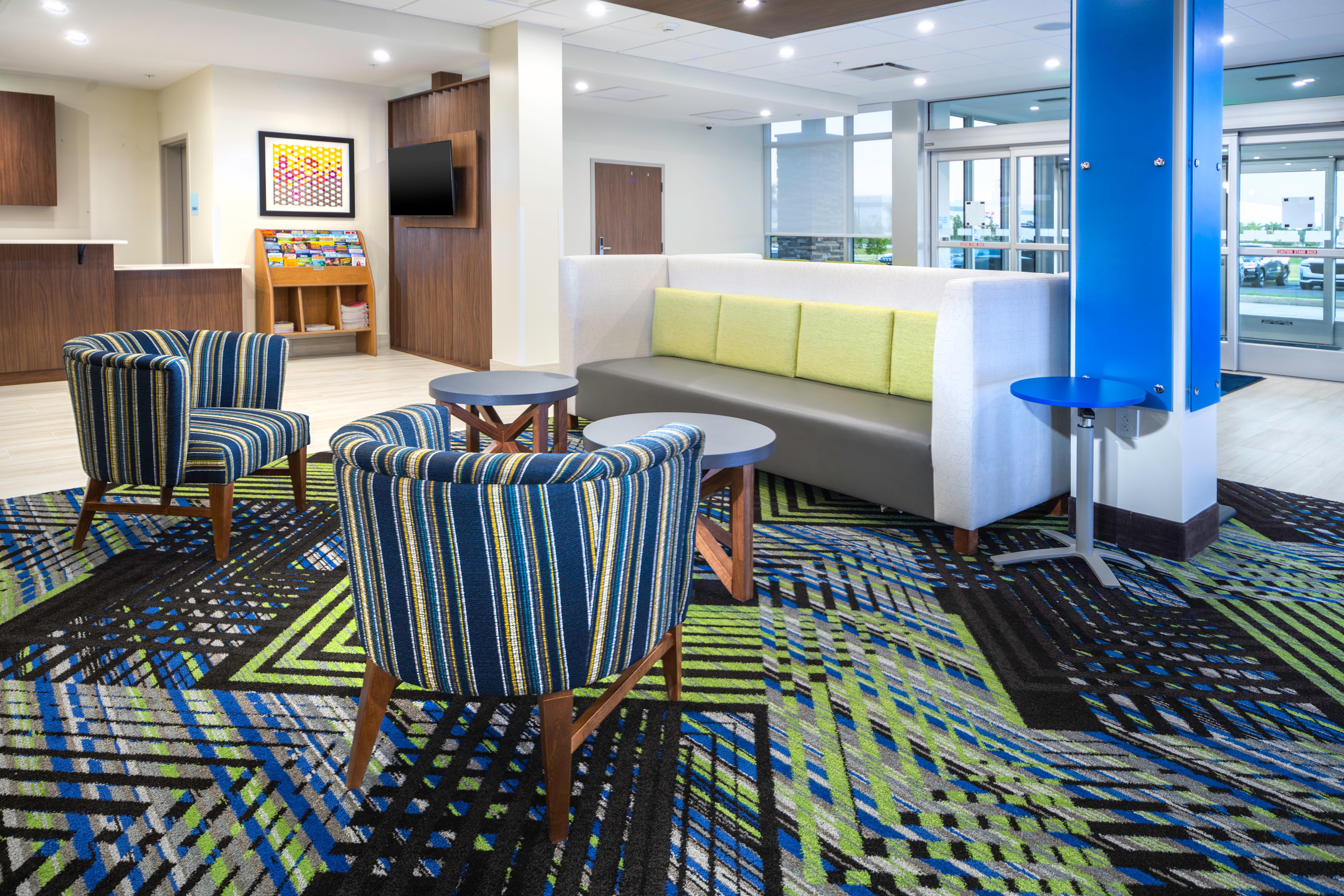 Hotel Express & - Myers Airport By Ihg