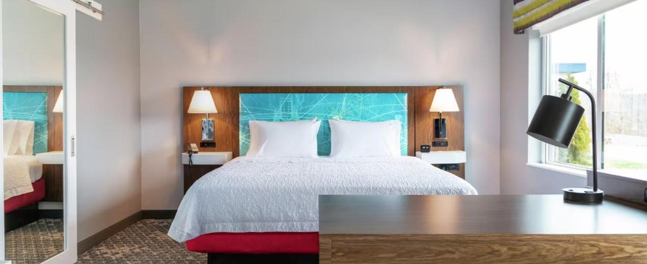 Hampton Myers Downtown Hotel 3*