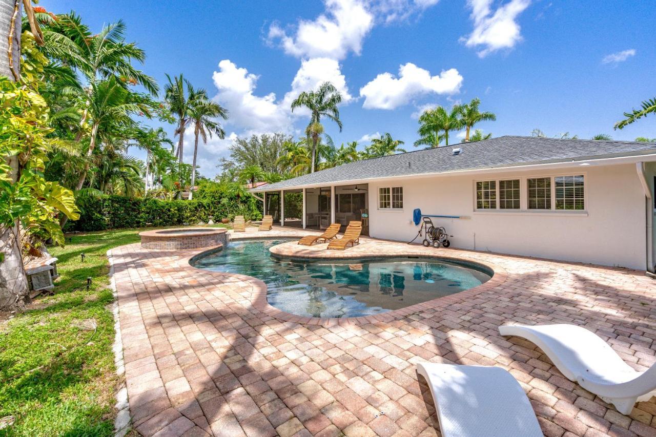 Serene Pool & Spa Home Near Beaches & Downtown Holiday home Fort Myers
