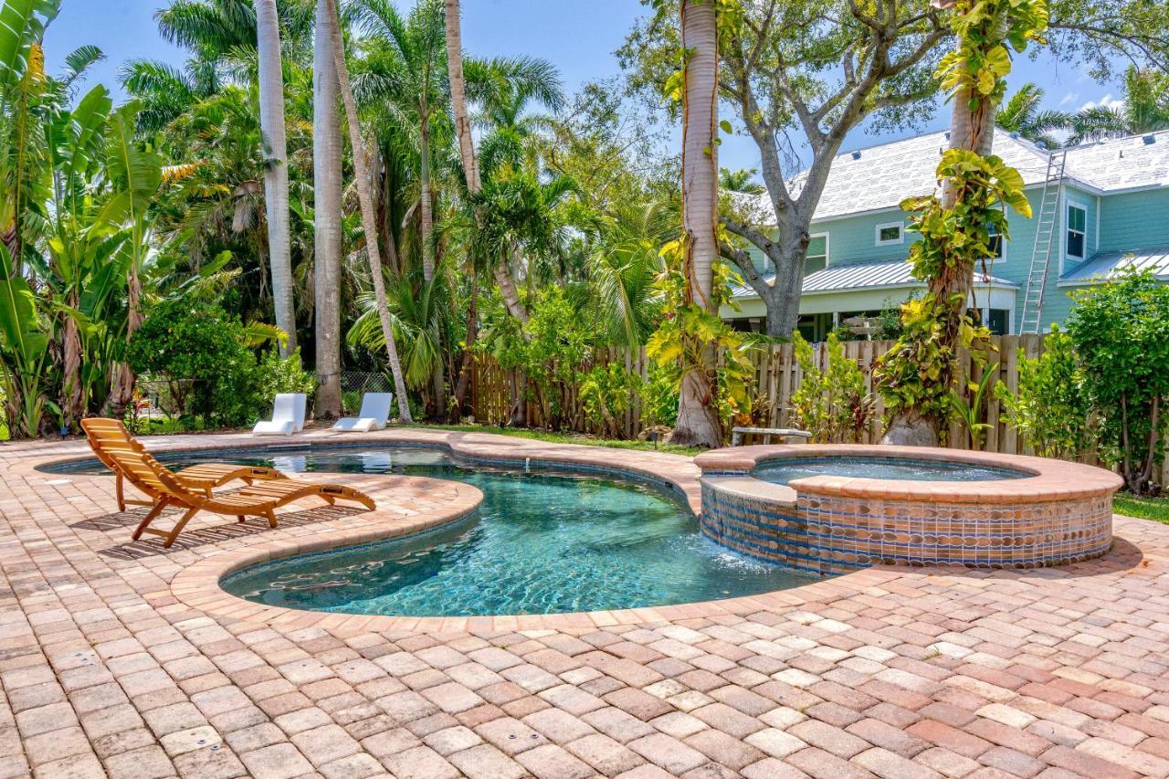 Serene Pool & Spa Home Near Beaches & Downtown Holiday home Fort Myers