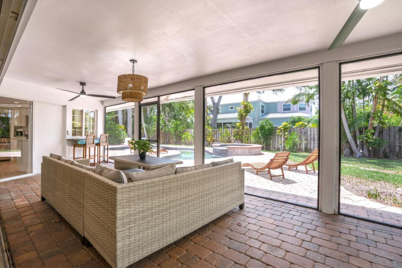 Serene Pool & Spa Home Near Beaches & Downtown * Fort Myers
