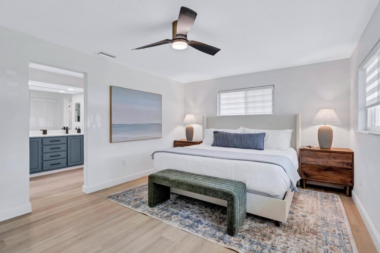 Serene Pool & Spa Home Near Beaches & Downtown