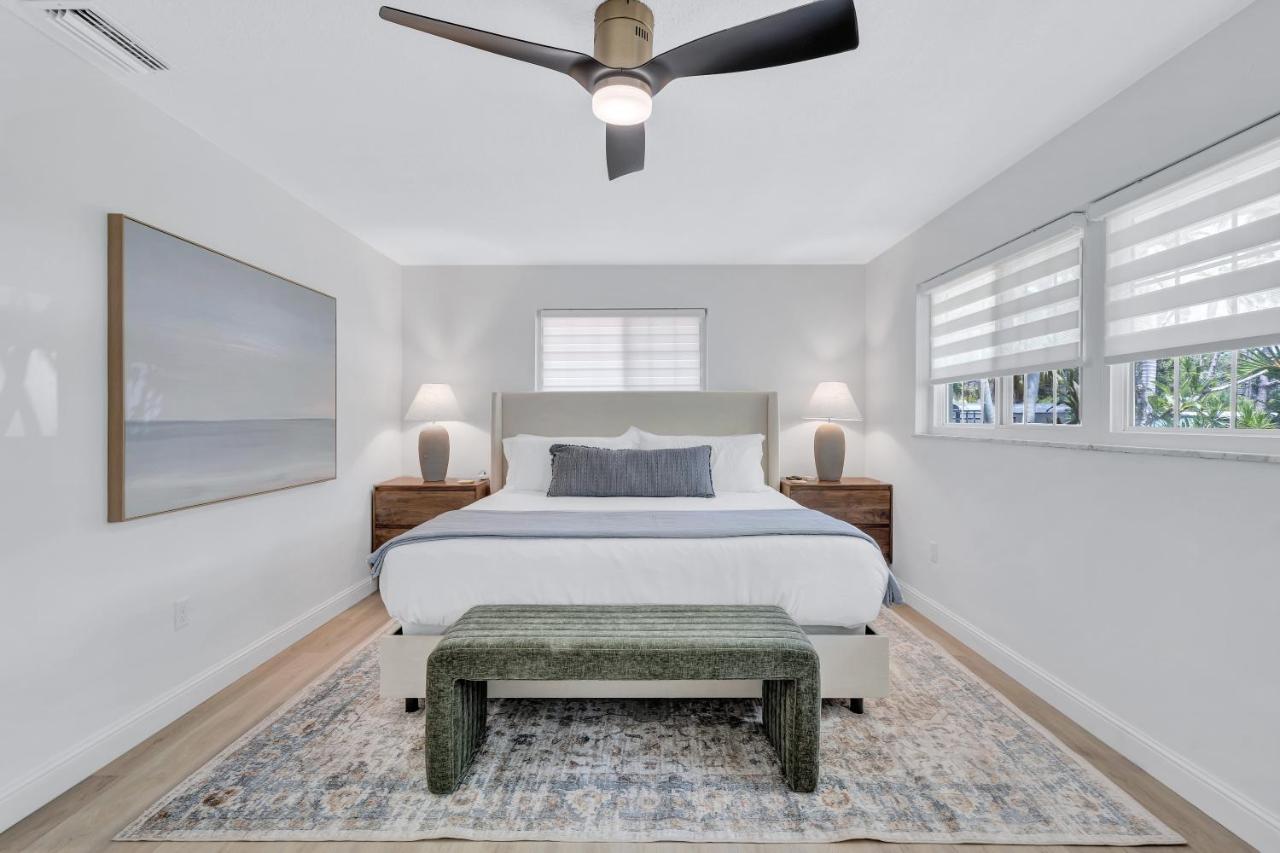 Serene Pool & Spa Home Near Beaches & Downtown *