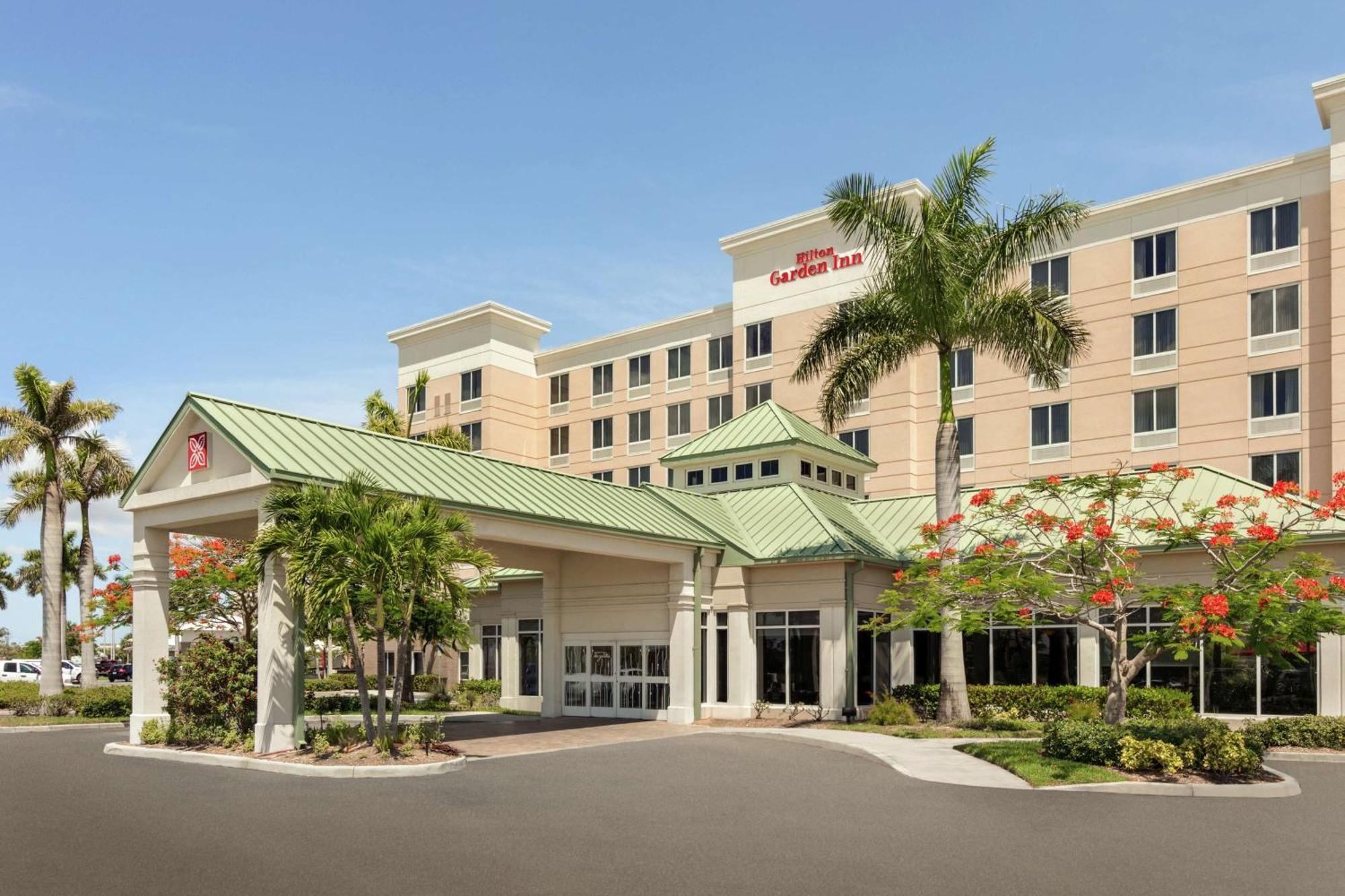 Hilton Garden Myers Airport/fgcu 3*