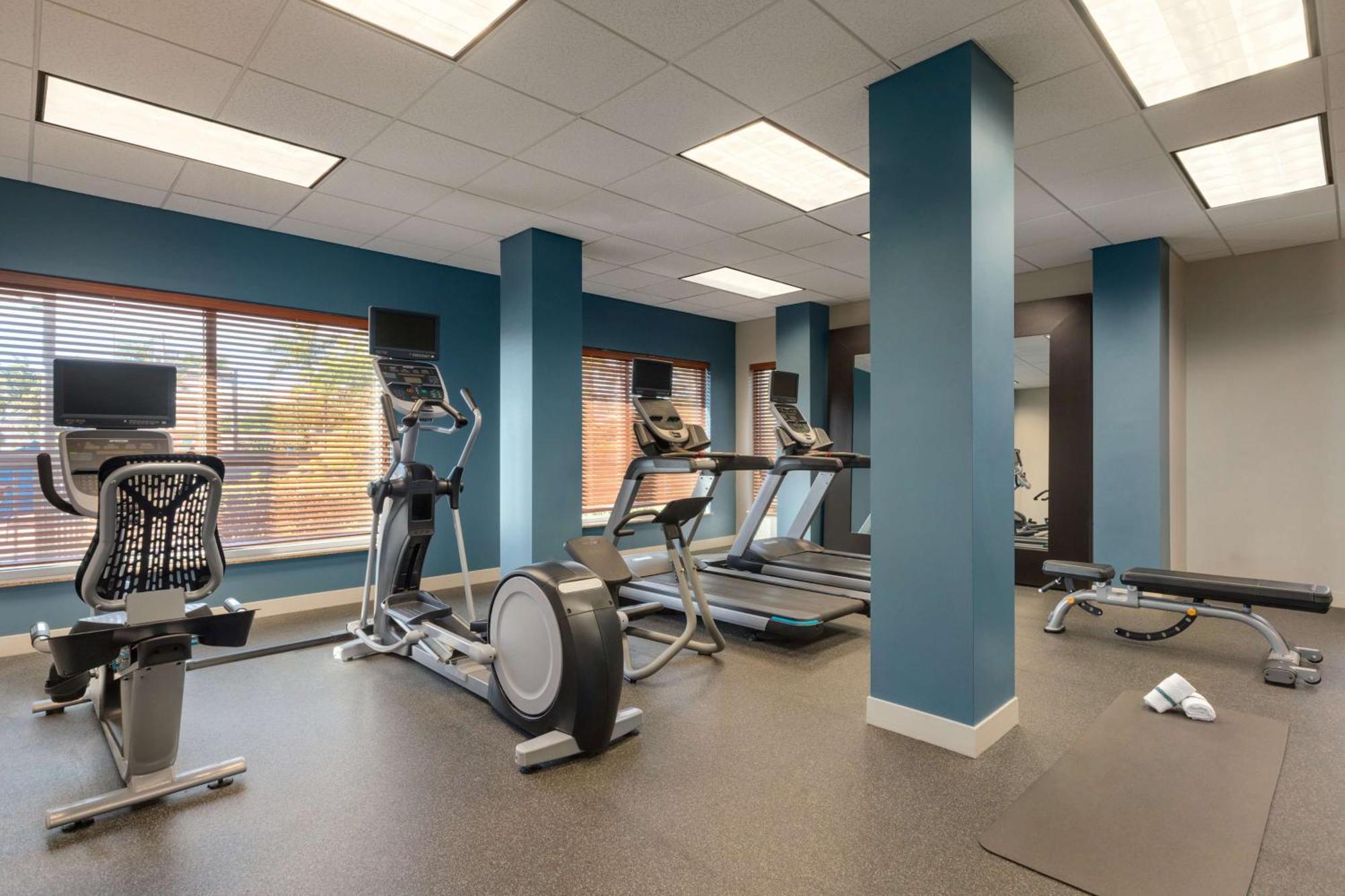 Hilton Garden Myers Airport/fgcu 3* Fort Myers
