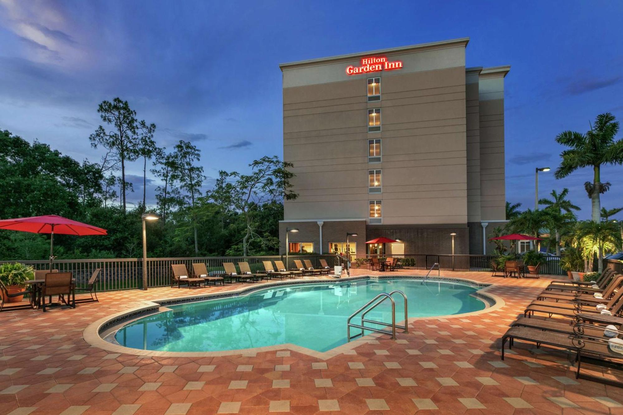 Hilton Garden Myers Airport/fgcu Fort Myers