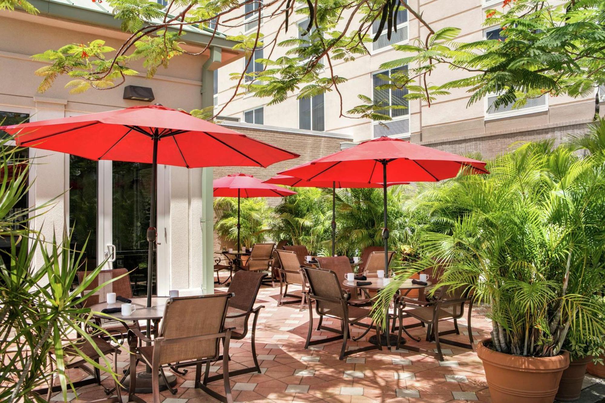 Hilton Garden Myers Airport/fgcu 3*