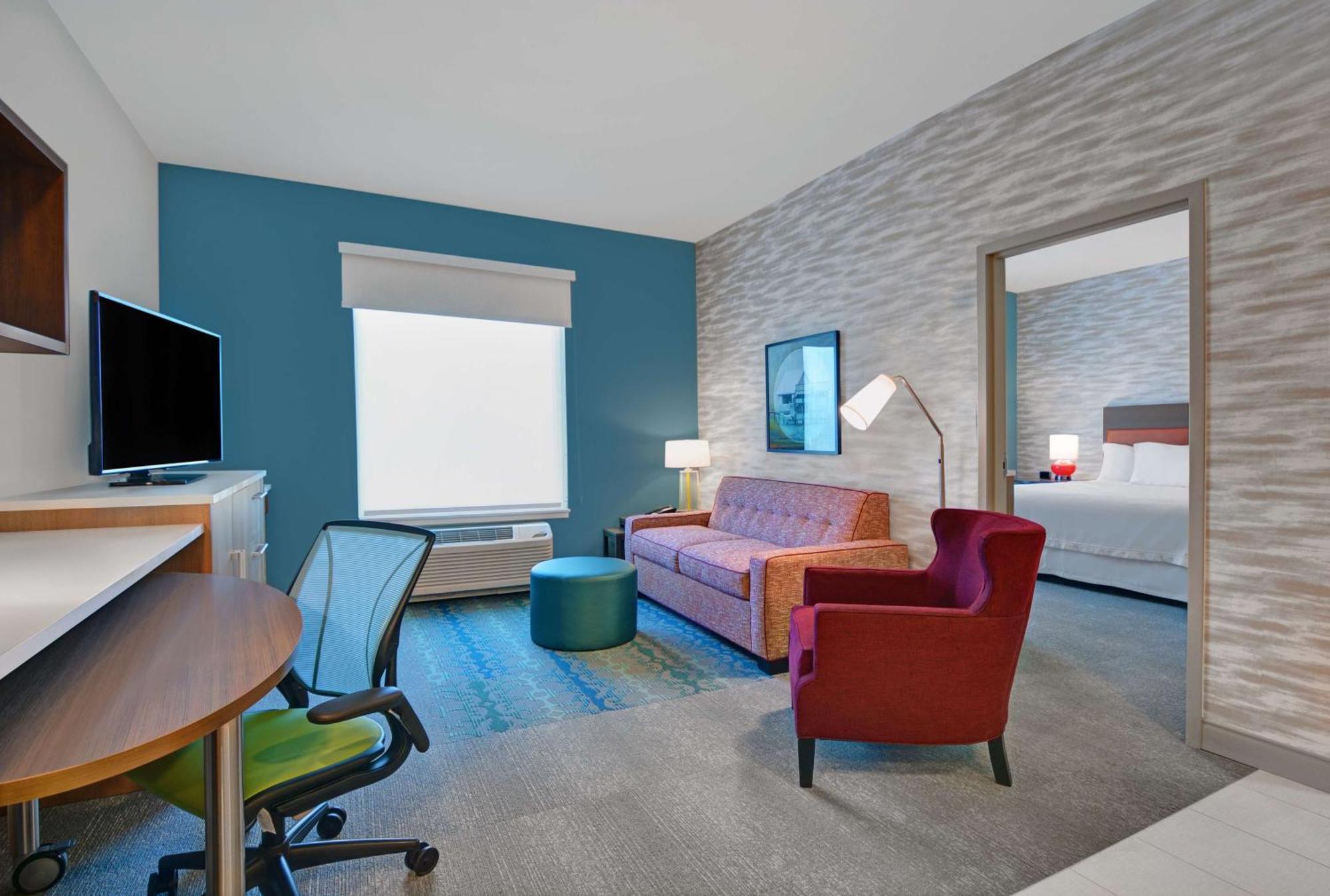 Home2 By Hilton Myers Colonial Blvd Hotel 3*