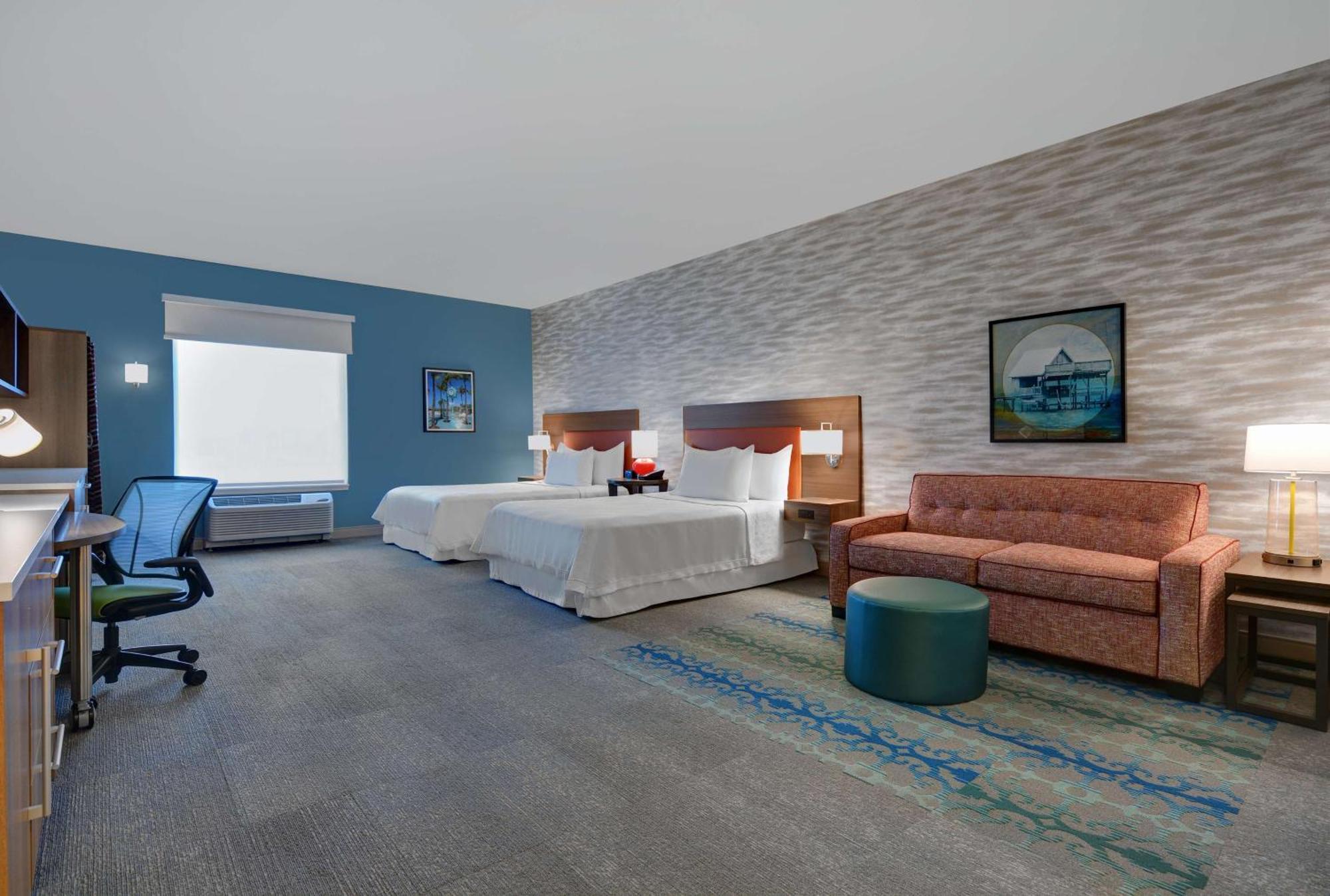 Hotel Home2 By Hilton Myers Colonial Blvd