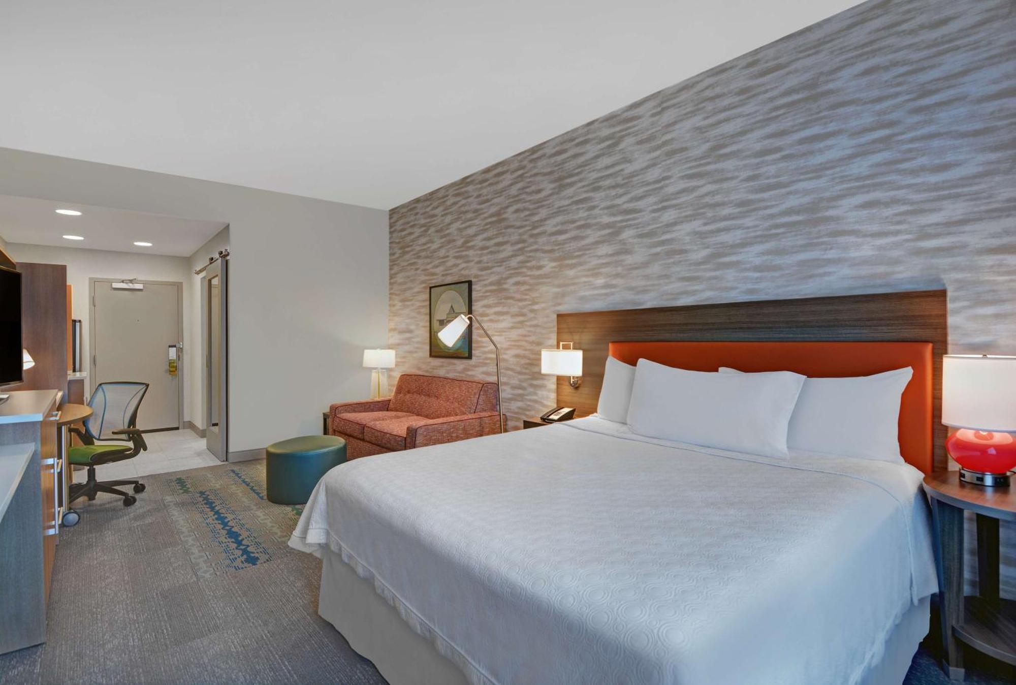Home2 By Hilton Myers Colonial Blvd Hotel 3*