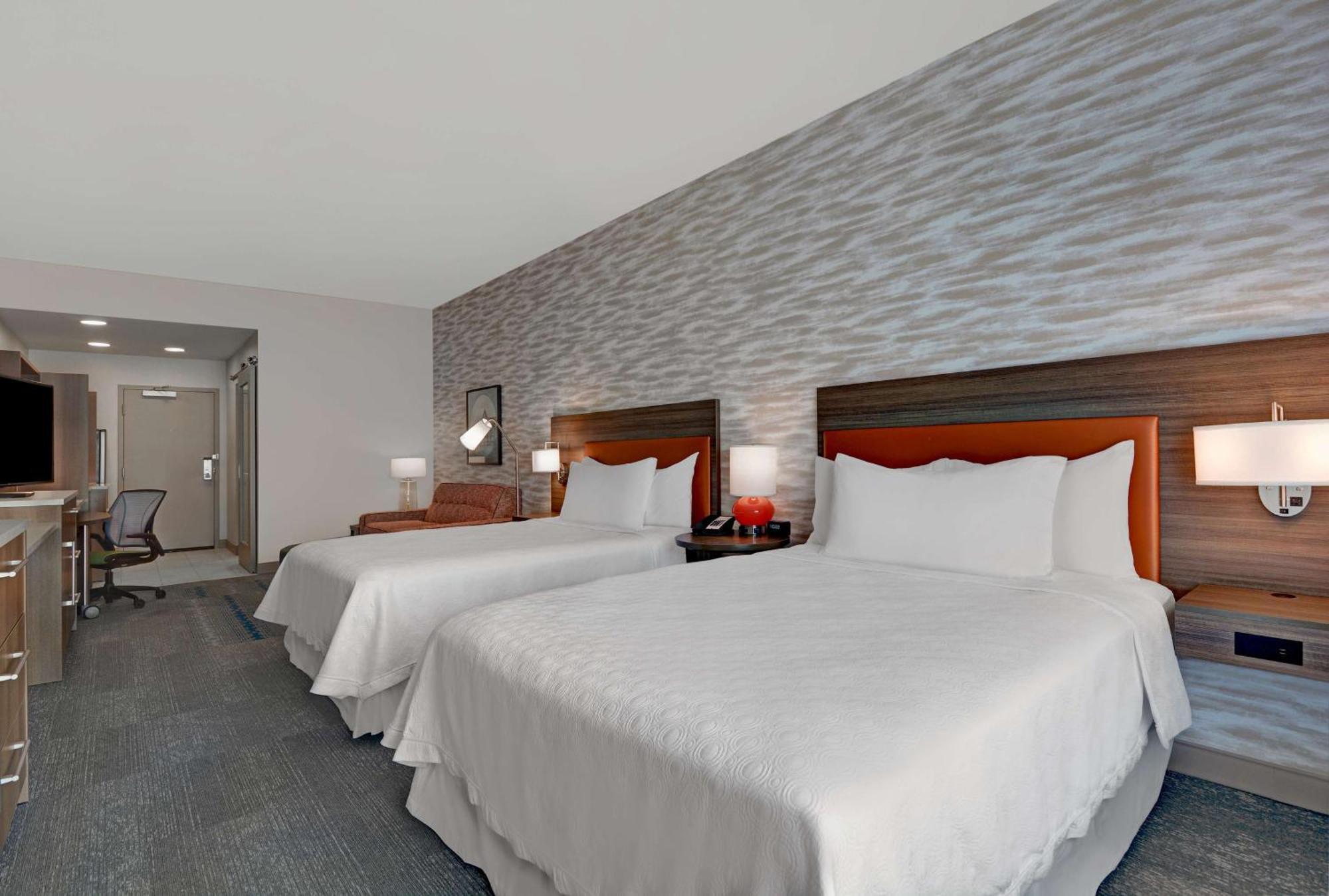 Home2 By Hilton Myers Colonial Blvd Hotel 3*